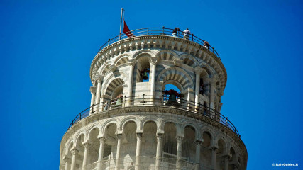 Pisa: Leaning Tower of Pisa