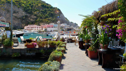 Isle of Ischia: Sant'Angelo d'Ischia