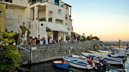 Isle of Ischia: Sant'Angelo d'Ischia