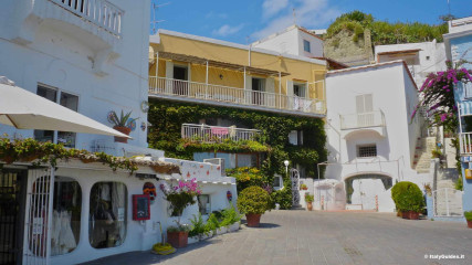 Isle of Ischia: Sant'Angelo d'Ischia