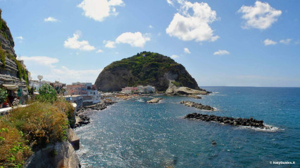 Isle of Ischia: Sant'Angelo d'Ischia
