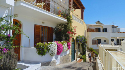 Isle of Ischia: Sant'Angelo d'Ischia