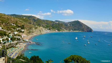 Isle of Ischia: Sant'Angelo bay
