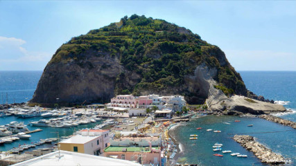 Isle of Ischia: Sant'Angelo bay