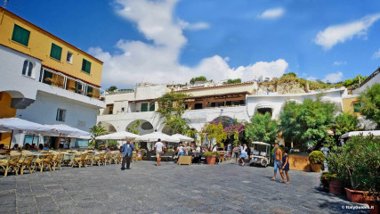 Isle of Ischia: Sant'Angelo d'Ischia