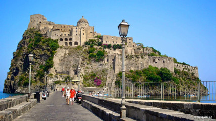 Isle of Ischia: Aragonese Castle