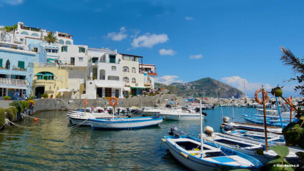 Isle of Ischia: Sant'Angelo d'Ischia