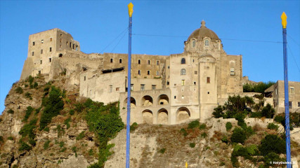 Isle of Ischia: Aragonese Castle
