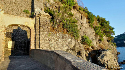 Isle of Ischia: Aragonese Castle