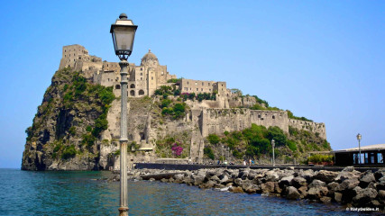 Isle of Ischia: Aragonese Castle