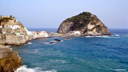 Isle of Ischia: Sant'Angelo bay