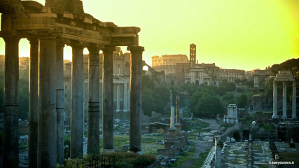 The Roman Forum: The Roman Forum