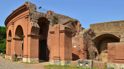 Ancient Ostia: Ancient Ostia