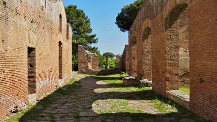 Ancient Ostia: Ancient Ostia