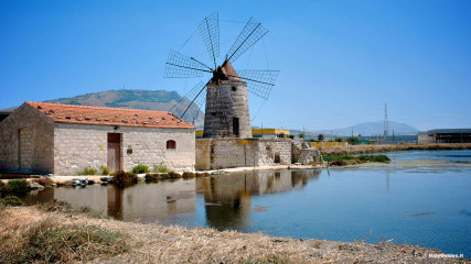 Trapani: Saline