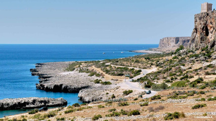 Trapani: San Vito lo Capo - panorama