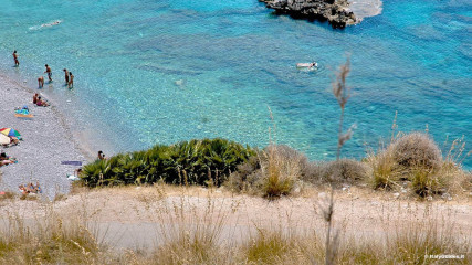 Trapani: San Vito lo Capo - panorama