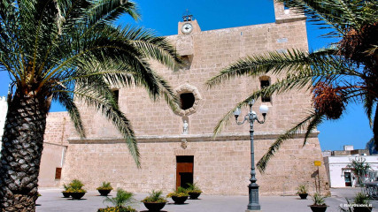 Trapani: Sanctuary of San Vito martire