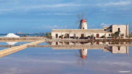 Trapani: Saline