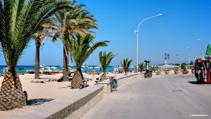 Trapani: Beach of San Vito lo Capo
