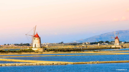 Trapani: Saline