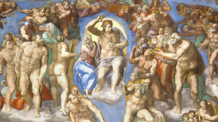 Musei Vaticani: Il Giudizio Universale – Michelangelo
						