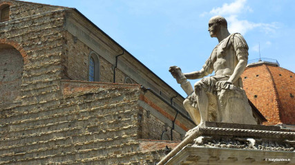 Medici Chapels: Church of San Lorenzo