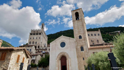 Gubbio: Church of San Giovanni