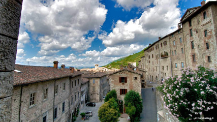Gubbio: Gubbio overview