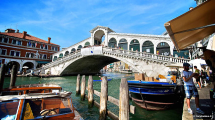 Rialto Bridge: Rialto Bridge
