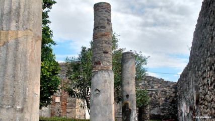 Pompei: Casa del Citarista