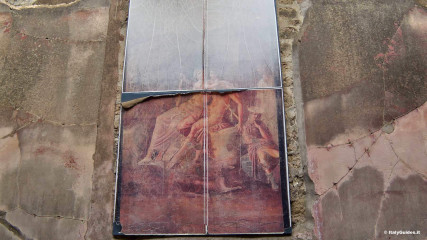 Pompei: Casa del Citarista