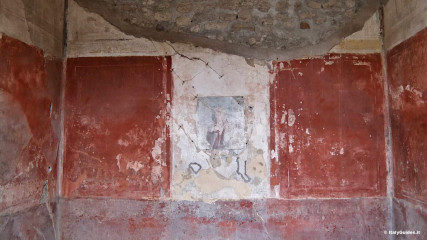 Pompei: Casa del Citarista