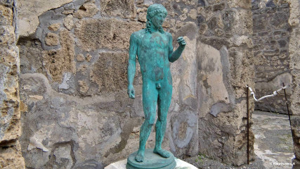 Pompei: Casa del Citarista