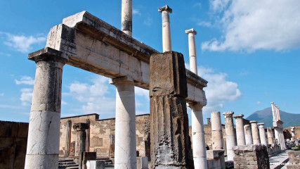 Pompeii: Civil Forum