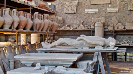 Pompeii: Mensa Ponderaria