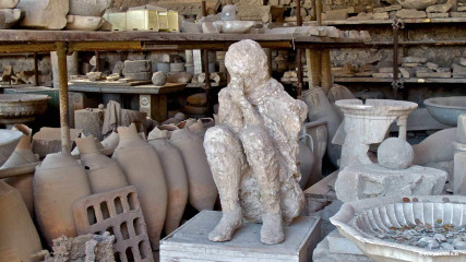 Pompeii: Mensa Ponderaria