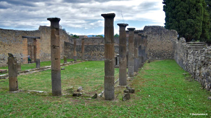 Pompeii: Triangular Forum