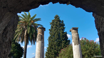 Pompeii: House of the Faun