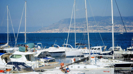 Messina: Porto di Messina