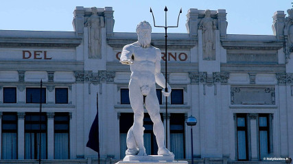 Messina: Fontana del Nettuno