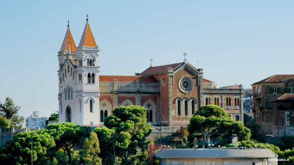 Messina: Santuario della Madonna di Montalto