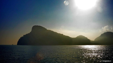 Capri: Veduta di Capri