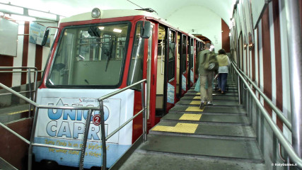 Capri: Funicolare