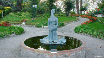 Capri: Gardens of Augustus