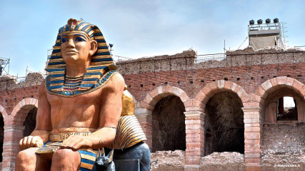 Verona: Arena di Verona