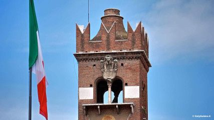 Verona: Torre del Gardello