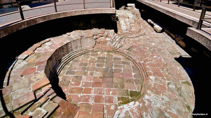 Verona: Scavo archeologico