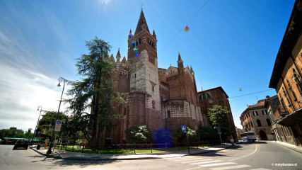 Verona: Chiesa di San Fermo