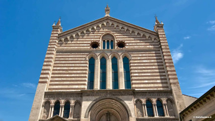 Verona: San Fermo's Church